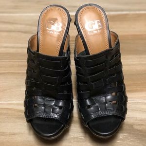 Gianni Bini Clog Mules